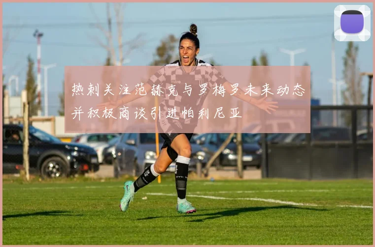 热刺关注范赫克与罗梅罗未来动态并积极商谈引进帕利尼亚